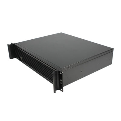 2U 랙마운트 케이스 모델 ISC-RC2U350L-M 9.6x9.6 메인보드 HDD 3개(7개) 2U 랙마운트 케이스 모델 ISC-RC2U350L-M 9.6x9.6 메인보드 HDD 3개(7개)