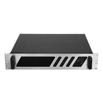2U 랙마운트 케이스 모델 ISC-RC2U350L1-M 9.6x9.6 메인보드 HDD 3개(1) 2U 랙마운트 케이스 모델 ISC-RC2U350L1-M 9.6x9.6 메인보드 HDD 3개(1)