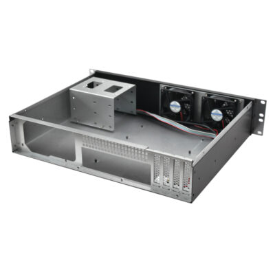 2U 랙마운트 케이스 모델 ISC-RC2U350L1-M 9.6x9.6 메인보드 HDD 3개(12) 2U 랙마운트 케이스 모델 ISC-RC2U350L1-M 9.6x9.6 메인보드 3개 HDD
