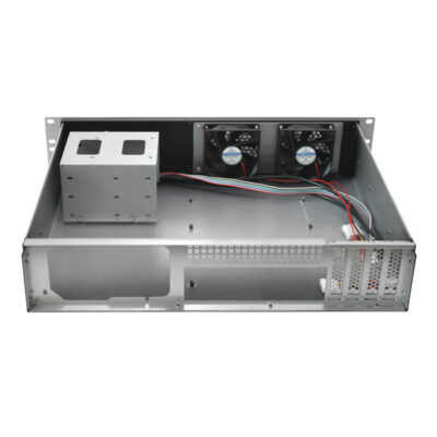 2U 랙마운트 케이스 모델 ISC-RC2U350L1-M 9.6x9.6 메인보드 HDD 3개(4개) 2U 랙마운트 케이스 모델 ISC-RC2U350L1-M 9.6x9.6 메인보드 3개 HDD