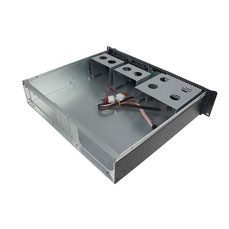 2U 랙마운트 케이스 모델 ISC-RC2U390F-M 12x9.6 메인보드 8 HDD(1) 2U 랙마운트 케이스 모델 ISC-RC2U390F-M 12x9.6 메인보드 8 HDD