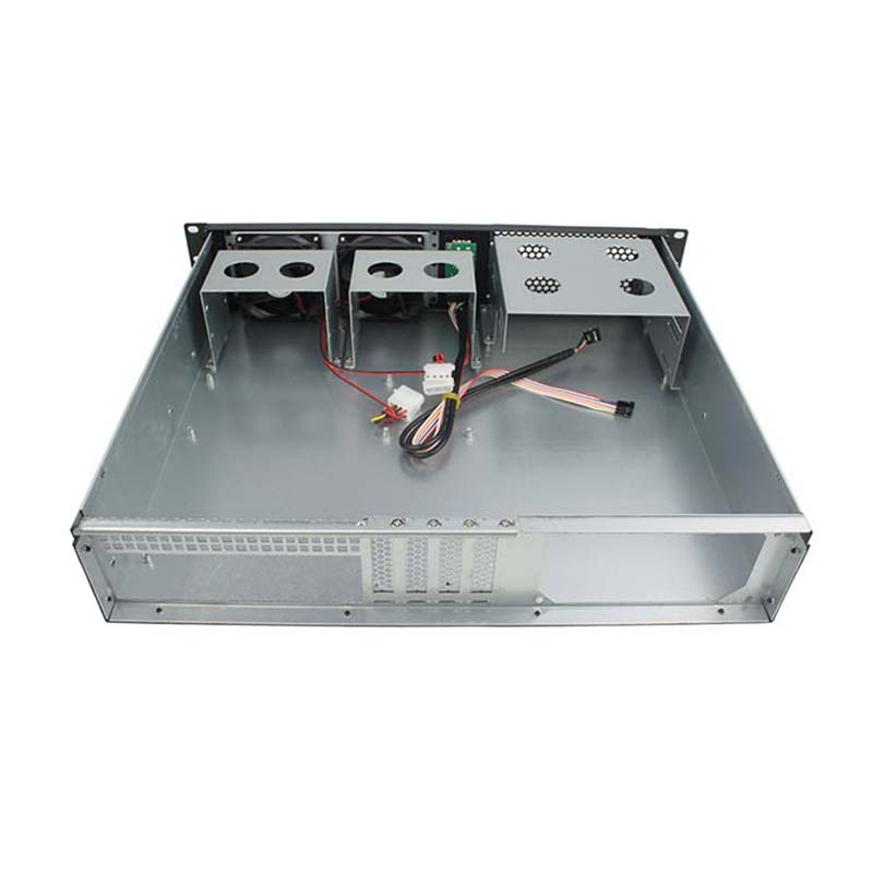 2U 랙마운트 케이스 모델 ISC-RC2U390F-M 12x9.6 메인보드 8 HDD(2) 2U 랙마운트 케이스 모델 ISC-RC2U390F-M 12x9.6 메인보드 8 HDD