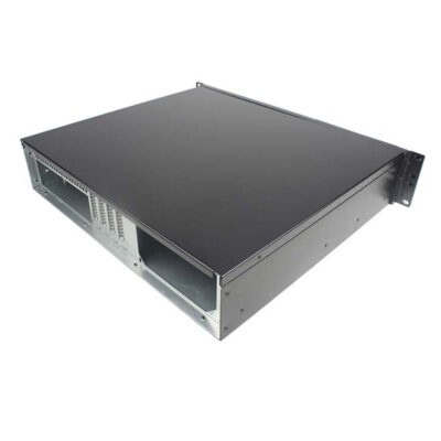 2U 랙마운트 케이스 모델 ISC-RC2U390F-M 12x9.6 메인보드 8 HDD(7개) 2U 랙마운트 케이스 모델 ISC-RC2U390F-M 12x9.6 메인보드 8 HDD