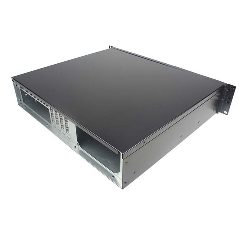 2U 랙마운트 케이스 모델 ISC-RC2U390F-M 12x9.6 메인보드 8 HDD(7개) 2U 랙마운트 케이스 모델 ISC-RC2U390F-M 12x9.6 메인보드 8 HDD