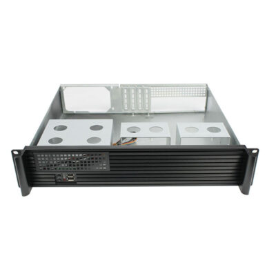 2U 랙마운트 케이스 모델 ISC-RC2U390L1-M 9.6x9.6 메인보드 HDD 4개(3개) 2U 랙마운트 케이스 모델 ISC-RC2U390L1-M 9.6x9.6 메인보드 HDD 4개(3개)