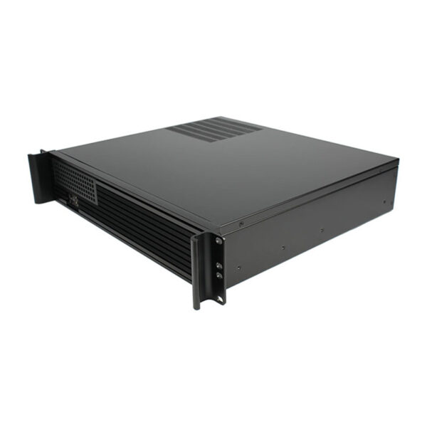 2Uラックマウントケース ISC-RC2U390L1-M 9.6x9.6メインボード HDD 4台 (4) 2Uラックマウントケース ISC-RC2U390L1-M 9.6x9.6メインボード HDD 4台 (4)