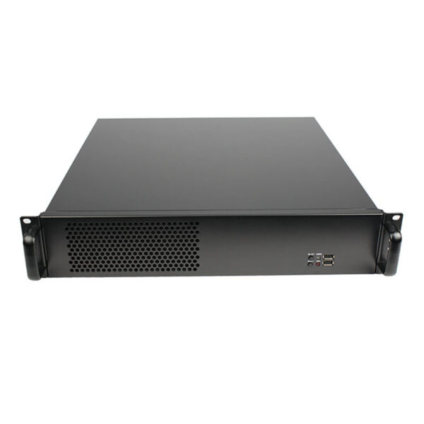 2U Rackmount Case Model ISC-RC2U450F-M 12x9.6 Mainboard 3 HDDs (1) 2U Rackmount Case Model ISC-RC2U450F-M 12x9.6 Mainboard 3 HDDs (1)