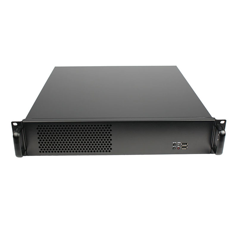 2U 랙마운트 케이스 모델 ISC-RC2U450F-M 12x9.6 메인보드 HDD 3개(1) 2U 랙마운트 케이스 모델 ISC-RC2U450F-M 12x9.6 메인보드 HDD 3개(1)