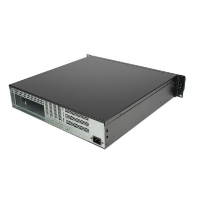 2U 랙마운트 케이스 모델 ISC-RC2U450F-M 12x9.6 메인보드 HDD 3개(2) 2U 랙마운트 케이스 모델 ISC-RC2U450F-M 12x9.6 메인보드 3개 HDD