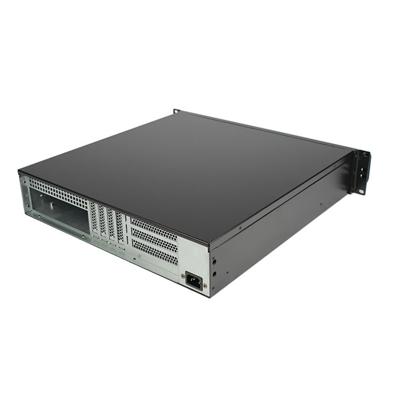 2U 랙마운트 케이스 모델 ISC-RC2U450F-M 12x9.6 메인보드 HDD 3개(2) 2U 랙마운트 케이스 모델 ISC-RC2U450F-M 12x9.6 메인보드 3개 HDD