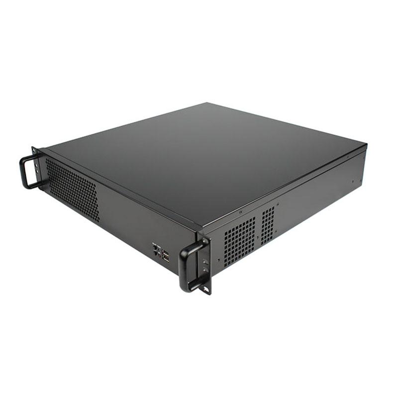 2U 랙마운트 케이스 모델 ISC-RC2U450F-M 12x9.6 메인보드 HDD 3개(7개) 2U 랙마운트 케이스 모델 ISC-RC2U450F-M 12x9.6 메인보드 HDD 3개(7개)