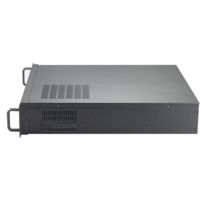 2U 랙마운트 케이스 모델 ISC-RC2U460F-M 12x9.6 메인 보드 3.5인치 HDD 6개(1) 2U 랙마운트 케이스 모델 ISC-RC2U460F-M 12x9.6 메인 보드 3.5인치 HDD 6개(1)