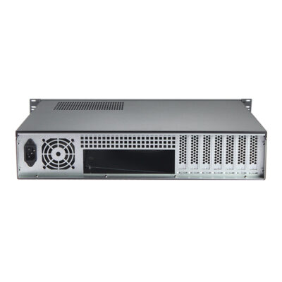 2U 랙마운트 케이스 모델 ISC-RC2U460F-M 12x9.6 메인보드 3.5인치 HDD 6개(6개) 2U 랙마운트 케이스 모델 ISC-RC2U460F-M 12x9.6 메인보드 3.5인치 HDD 6개