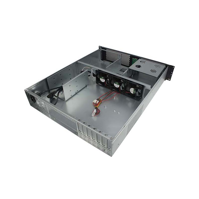 2U 랙마운트 케이스 모델 ISC-RC2U550F-M 12x9.6 메인보드 8 HDD(1) 2U 랙마운트 케이스 모델 ISC-RC2U550F-M 12x9.6 메인보드 8 HDD