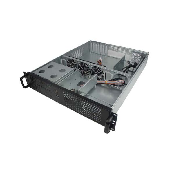 2U 랙마운트 케이스 모델 ISC-RC2U550F-M 12x9.6 메인보드 8 HDD(2) 2U 랙마운트 케이스 모델 ISC-RC2U550F-M 12x9.6 메인보드 8 HDD(2)