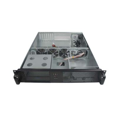 2U 랙마운트 케이스 모델 ISC-RC2U550F-M 12x9.6 메인보드 8 HDD(8개) 2U 랙마운트 케이스 모델 ISC-RC2U550F-M 12x9.6 메인보드 8 HDD