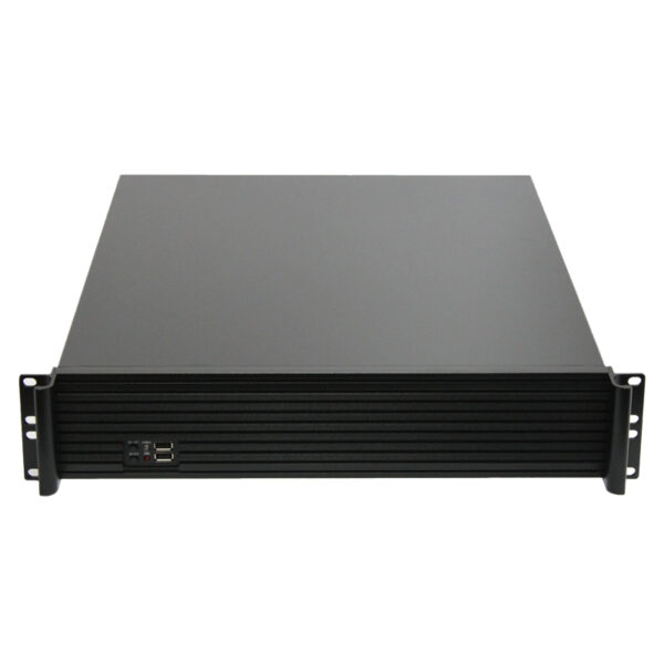 2U Rackmount Case Model ISC-RC2U550L-M 12x9.6 Mainboard 8 HDDs (3) 2U Rackmount Case Model ISC-RC2U550L-M 12x9.6 Mainboard 8 HDDs (3)