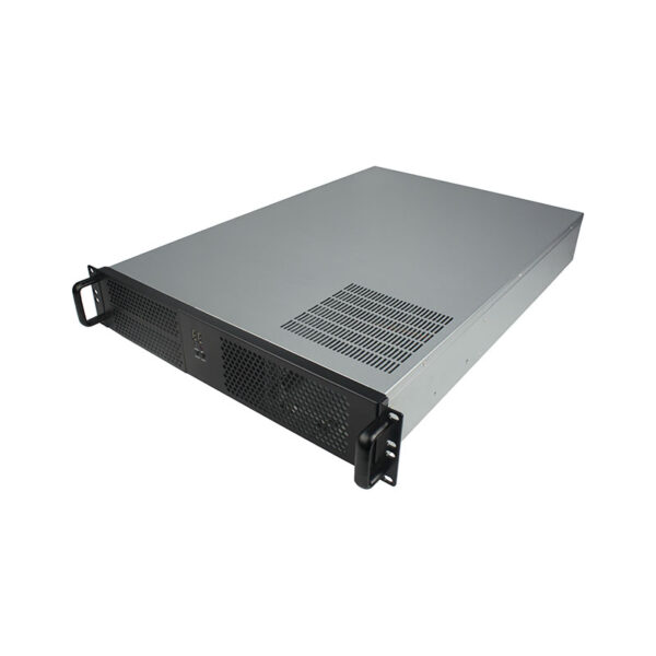 2U 랙마운트 케이스 모델 ISC-RC2U650F-M 12x13 메인보드 8 HDD(3개) 2U 랙마운트 케이스 모델 ISC-RC2U650F-M 12x13 메인보드 8 HDD(3개)