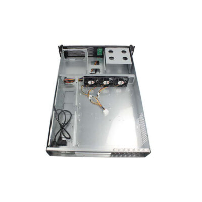2U 랙마운트 케이스 모델 ISC-RC2U650F-M 12x13 메인보드 8 HDD(5개) 2U 랙마운트 케이스 모델 ISC-RC2U650F-M 12x13 메인보드 8 HDD