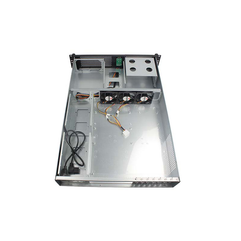 2U 랙마운트 케이스 모델 ISC-RC2U650F-M 12x13 메인보드 8 HDD(5개) 2U 랙마운트 케이스 모델 ISC-RC2U650F-M 12x13 메인보드 8 HDD