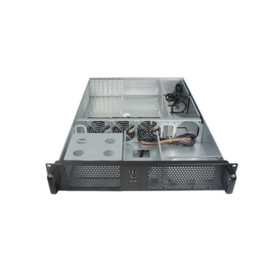 2U 랙마운트 케이스 모델 ISC-RC2U650F-M 12x13 메인보드 8 HDD(8개) 2U 랙마운트 케이스 모델 ISC-RC2U650F-M 12x13 메인보드 8 HDD
