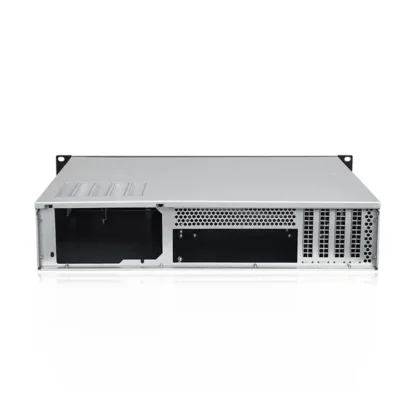 علبة 2U Rackmount Case طراز LX-S2380A 2U Rackmount طراز LX-S2380A Micro ATX 4 أقراص صلبة مقاس 3.5 بوصة (2) علبة 2U Rackmount Case طراز LX-S2380A 2U Rackmount طراز LX-S2380A Micro ATX 4 أقراص صلبة مقاس 3.5 بوصة