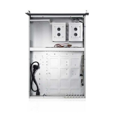 Carcasa para montaje en bastidor 2U modelo LX-S2650A EATX 6 discos duros de 3,5 pulgadas (1) Carcasa para montaje en bastidor 2U modelo LX-S2650A EATX 6 discos duros de 3,5 pulgadas