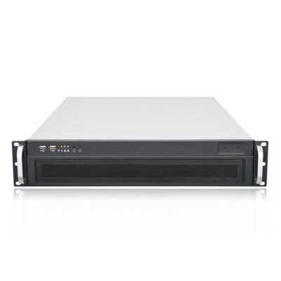 Caja para montaje en bastidor 2U modelo LX-S2650A EATX 6 discos duros de 3,5 pulgadas (3) Caja para montaje en bastidor 2U modelo LX-S2650A EATX 6 discos duros de 3,5 pulgadas (3)