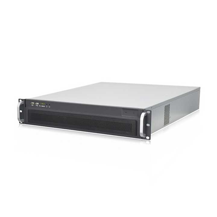 Caja para montaje en bastidor 2U modelo LX-S2650A EATX 6 discos duros de 3,5 pulgadas (5) Caja para montaje en bastidor 2U modelo LX-S2650A EATX 6 discos duros de 3,5 pulgadas (5)