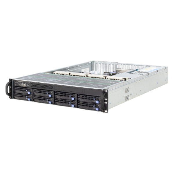 2U 서버 케이스 모델 ISC-SC265-H08-T 전면 HDD 8개 냉각 팬 3개(1) 2U 서버 케이스 모델 ISC-SC265-H08-T 전면 HDD 8개 냉각 팬 3개(1)