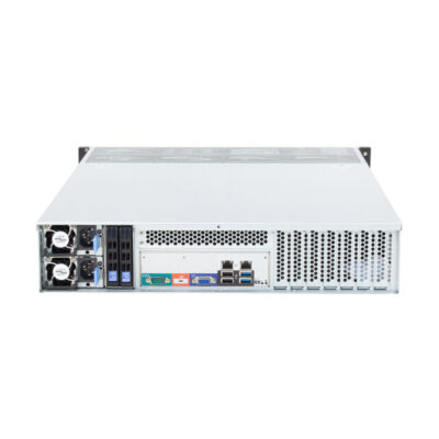 علبة الخادم 2U طراز ISC-SC265-H12-T 12 محرك أقراص صلبة أمامي 3 مراوح تبريد (1) علبة الخادم 2U طراز ISC-SC265-H12-T 12 محرك أقراص صلبة أمامي 3 مراوح تبريد (1)