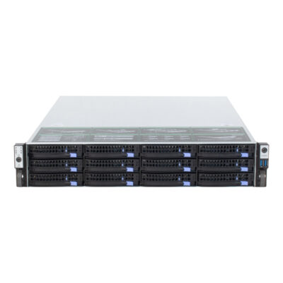علبة الخادم 2U طراز ISC-SC265-H12-T 12 محرك أقراص صلبة أمامي 3 مراوح تبريد (5) علبة الخادم 2U طراز ISC-SC265-H12-T 12 محرك أقراص صلبة أمامي 3 مراوح تبريد (5)