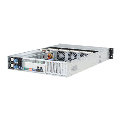 علبة الخادم 2U طراز ISC-SC265-H12-T 12 محرك أقراص صلبة أمامي 3 مراوح تبريد (7) علبة الخادم 2U طراز ISC-SC265-H12-T 12 محرك أقراص صلبة أمامي 3 مراوح تبريد (7)