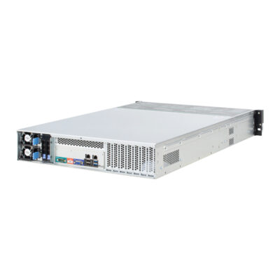 علبة الخادم 2U طراز ISC-SC265-H12-T 12 محرك أقراص صلبة أمامي 3 مراوح تبريد (8) علبة الخادم 2U طراز ISC-SC265-H12-T 12 محرك أقراص صلبة أمامي 3 مراوح تبريد (8)