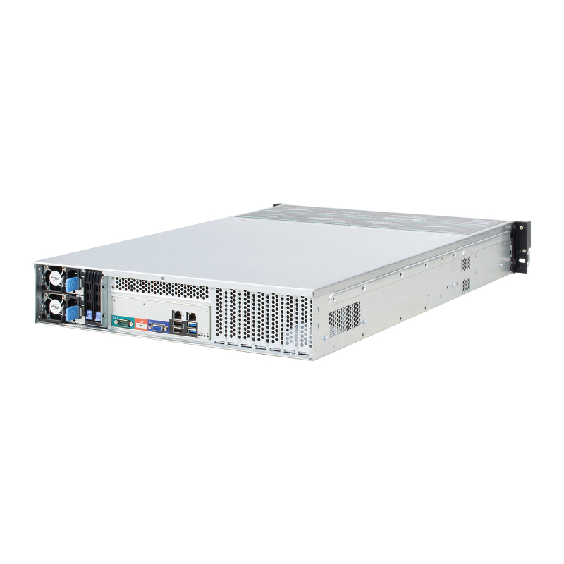 علبة الخادم 2U طراز ISC-SC265-H12-T 12 محرك أقراص صلبة أمامي 3 مراوح تبريد (8) علبة الخادم 2U طراز ISC-SC265-H12-T 12 محرك أقراص صلبة أمامي 3 مراوح تبريد (8)
