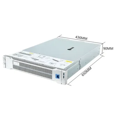 علبة خوادم 2U طراز ISC-SC265B24-L ذات 12 فتحة تبديل سريع 3 مراوح تبريد (2) علبة خوادم 2U طراز ISC-SC265B24-L ذات 12 فتحة تبديل سريع 3 مراوح تبريد (2)