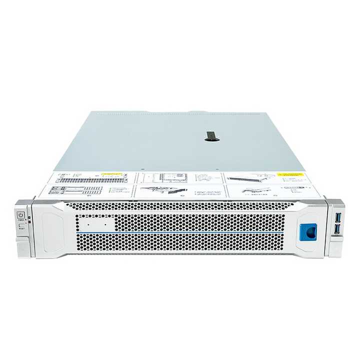 علبة خوادم 2U طراز ISC-SC265B24-L ذات 12 فتحة تبديل سريع 3 مراوح تبريد (3) علبة خوادم 2U طراز ISC-SC265B24-L ذات 12 فتحة تبديل سريع 3 مراوح تبريد (3)