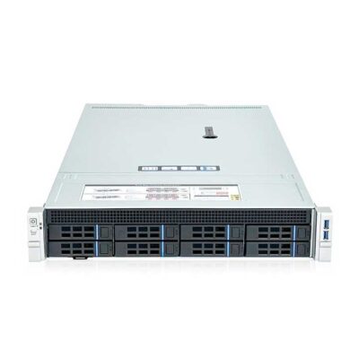 علبة الخادم 2U طراز ISC-SC265C08-L ذات 8 فتحات للتبديل السريع 3 مراوح تبريد (3) علبة الخادم 2U طراز ISC-SC265C08-L ذات 8 فتحات للتبديل السريع 3 مراوح تبريد (3)