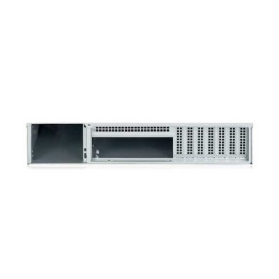 Carcasa de servidor 2U Modelo ISC-SC265F08-L 8 bahías intercambiables en caliente 3 ventiladores (3) Carcasa de servidor 2U Modelo ISC-SC265F08-L 8 bahías intercambiables en caliente 3 ventiladores (3)