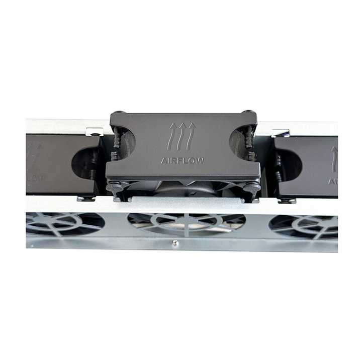 Carcasa de servidor 2U Modelo ISC-SC265F08-L 8 bahías intercambiables en caliente 3 ventiladores (5) Carcasa de servidor 2U Modelo ISC-SC265F08-L 8 bahías intercambiables en caliente 3 ventiladores (5)