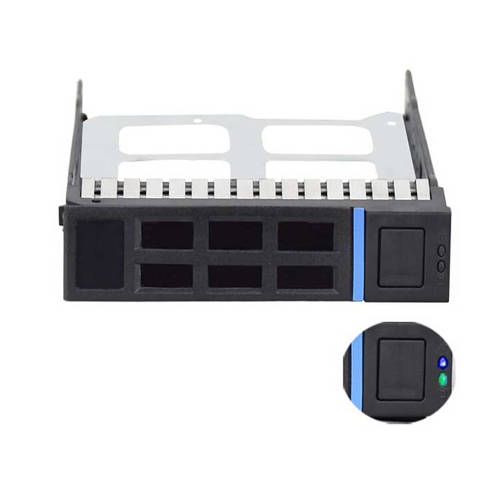علبة خوادم 2U طراز ISC-SC265F12-L ذات 12 فتحة تبديل سريع 3 مراوح تبريد (1)