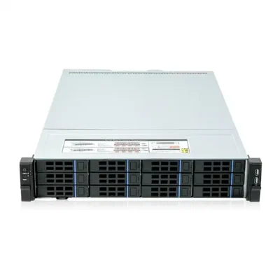 علبة خوادم 2U طراز ISC-SC265F12-L ذات 12 فتحة تبديل سريع 3 مراوح تبريد (3) علبة خوادم 2U طراز ISC-SC265F12-L ذات 12 فتحة تبديل سريع 3 مراوح تبريد (3)
