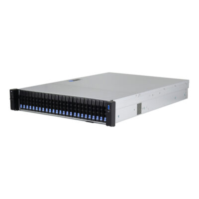 علبة الخادم 2U طراز ISC-SC-SC265S-H25-T 25 قرصًا أماميًا صلبًا 3 مراوح تبريد (2) علبة الخادم 2U طراز ISC-SC-SC265S-H25-T 25 قرصًا أماميًا صلبًا 3 مراوح تبريد (2)