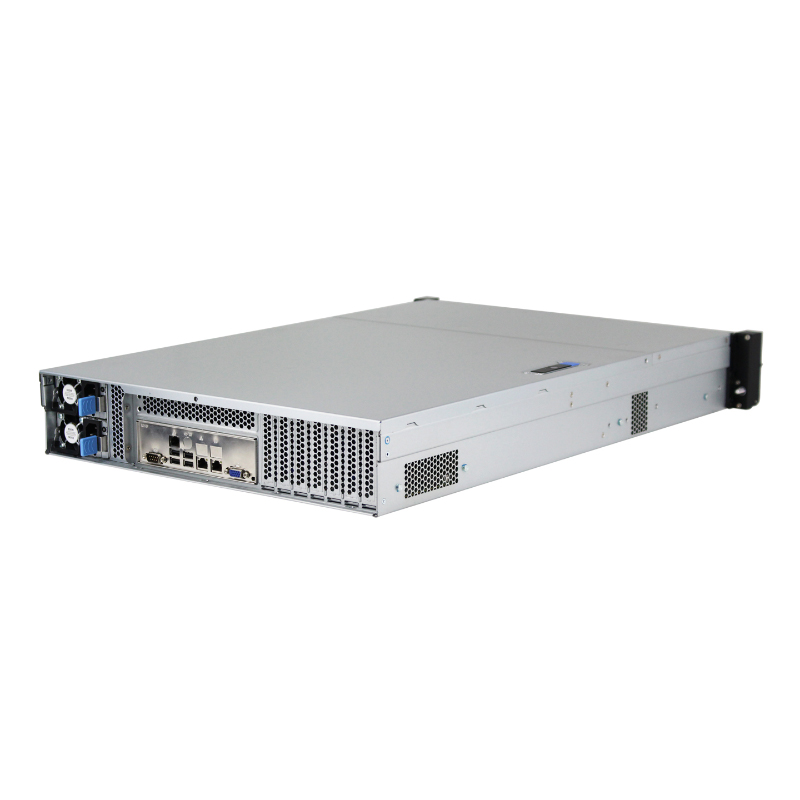 علبة الخادم 2U طراز ISC-SC-SC265S-H25-T 25 قرصًا أماميًا صلبًا 3 مراوح تبريد (4) علبة الخادم 2U طراز ISC-SC-SC265S-H25-T 25 قرصًا أماميًا صلبًا 3 مراوح تبريد (4)