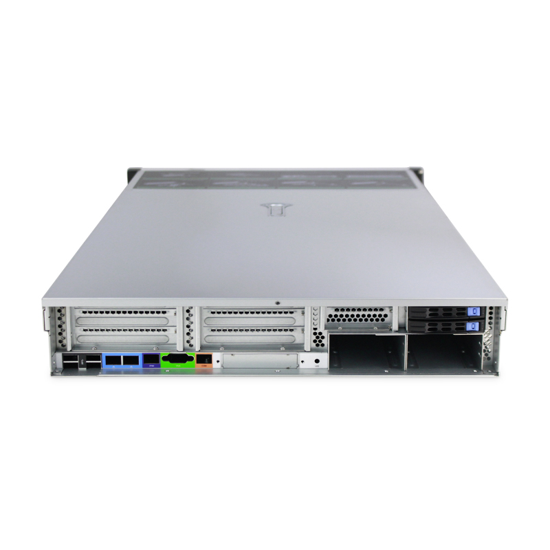 علبة الخادم 2U طراز ISC-SC-SC278S-H25-T 25 قرصًا أماميًا صلبًا 4 مراوح تبريد (2) علبة الخادم 2U طراز ISC-SC-SC278S-H25-T 25 قرصًا أماميًا صلبًا 4 مراوح تبريد (2)