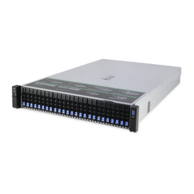 علبة الخادم 2U طراز ISC-SC-SC278S-H25-T 25 قرصًا أماميًا صلبًا 4 مراوح تبريد (5) علبة الخادم 2U طراز ISC-SC-SC278S-H25-T 25 قرصًا أماميًا صلبًا 4 مراوح تبريد (5)