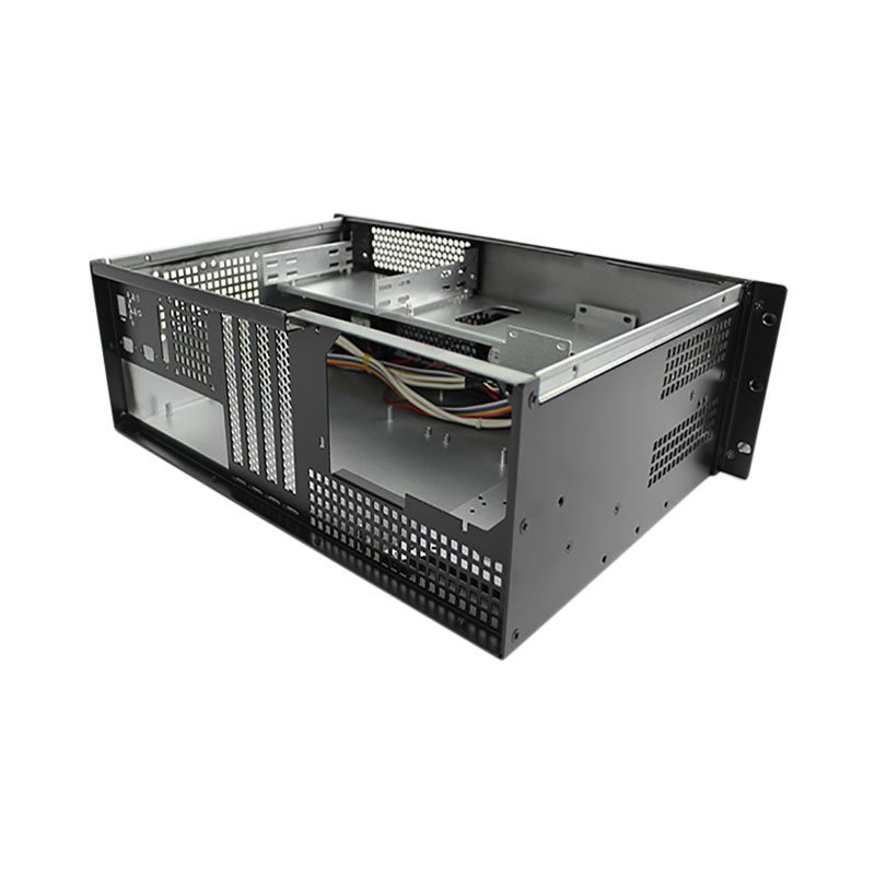 3U 랙마운트 케이스 ISC-RC3U300F-M 2 3.5 HDD 4슬롯(1) 3U 랙마운트 케이스 ISC-RC3U300F-M 2 3.5 HDD 4슬롯(1)