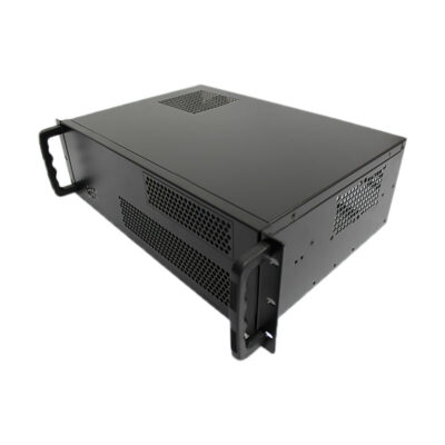 3U 랙마운트 케이스 ISC-RC3U300F-M 2 3.5 HDD 4슬롯(4개) 3U 랙마운트 케이스 ISC-RC3U300F-M 2 3.5 HDD 4슬롯(4개)