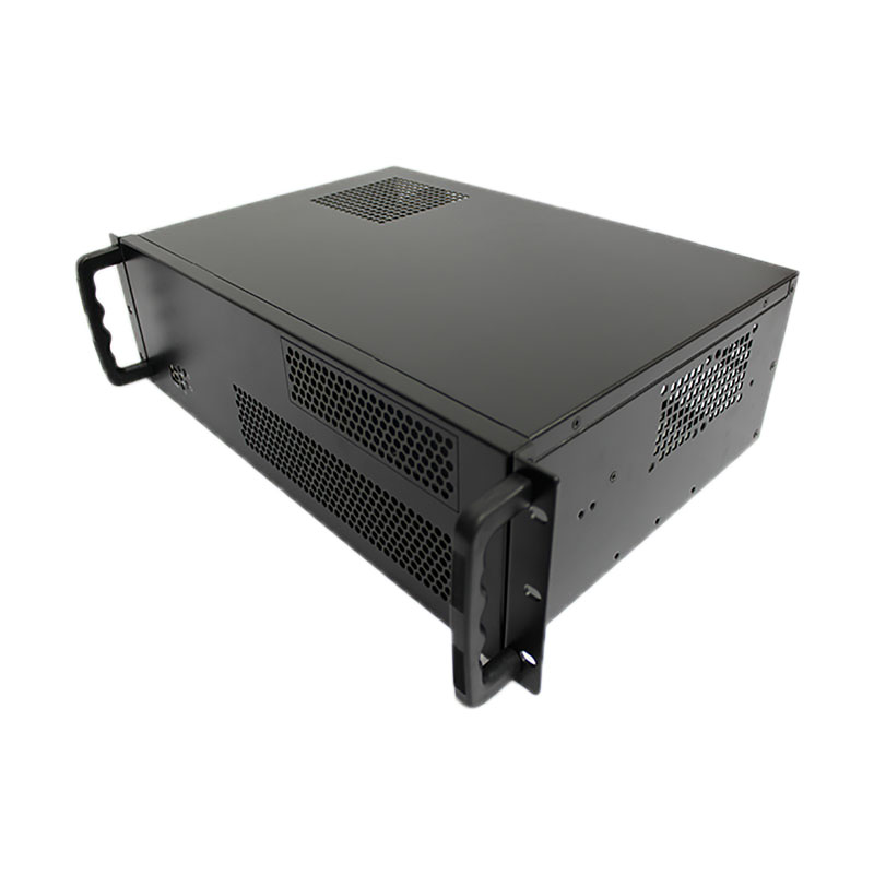 3U 랙마운트 케이스 ISC-RC3U300F-M 2 3.5 HDD 4슬롯(4개) 3U 랙마운트 케이스 ISC-RC3U300F-M 2 3.5 HDD 4슬롯(4개)