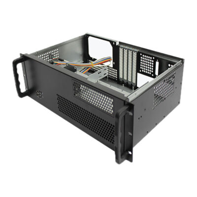 3U 랙마운트 케이스 ISC-RC3U300F-M 2 3.5 HDD 4슬롯(5개) 3U 랙마운트 케이스 ISC-RC3U300F-M 3.5 HDD 4슬롯 2개